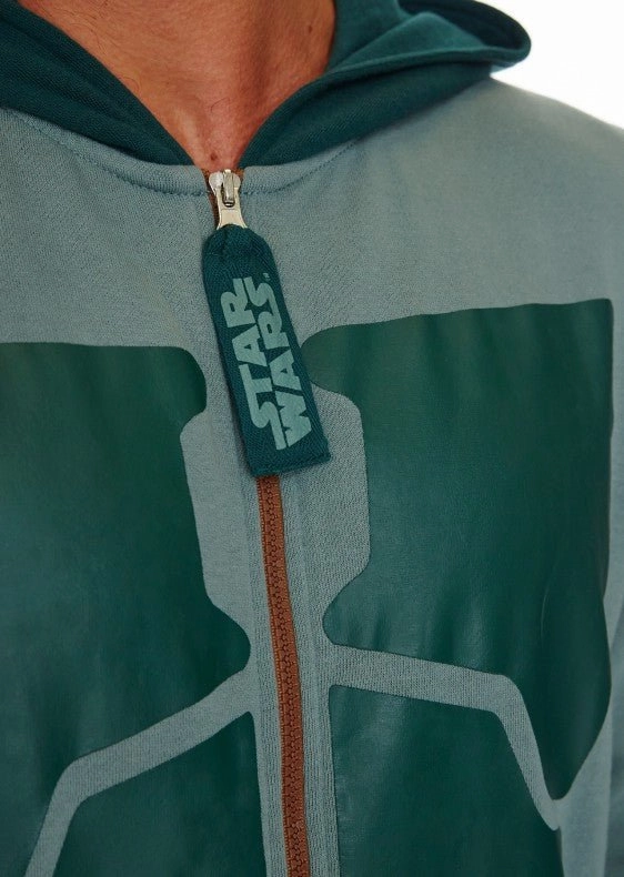Star Wars Boba Fett Onesie