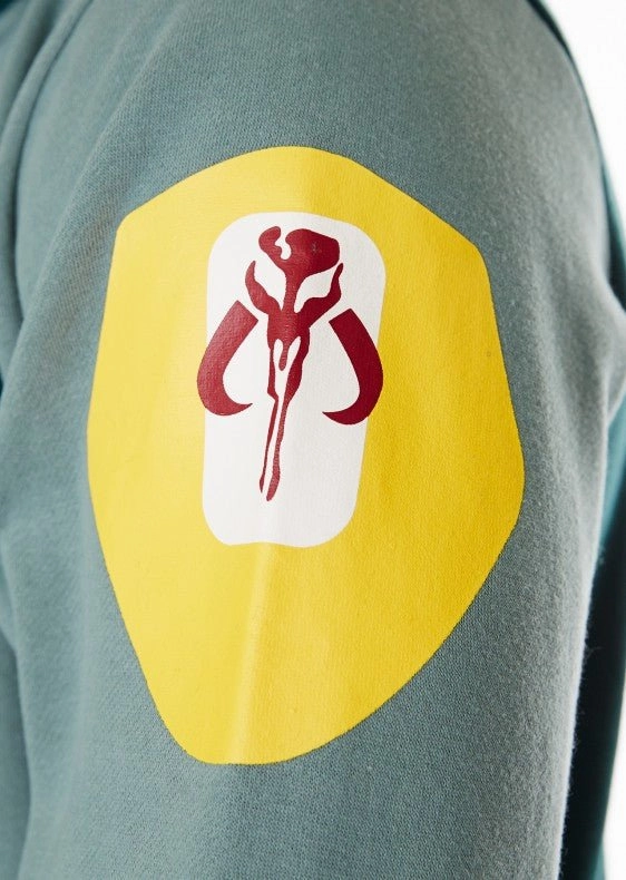 Star Wars Boba Fett Onesie