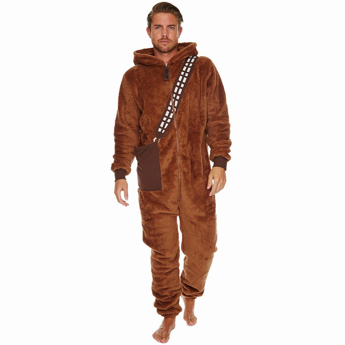 Star Wars Chewbacca Onesie