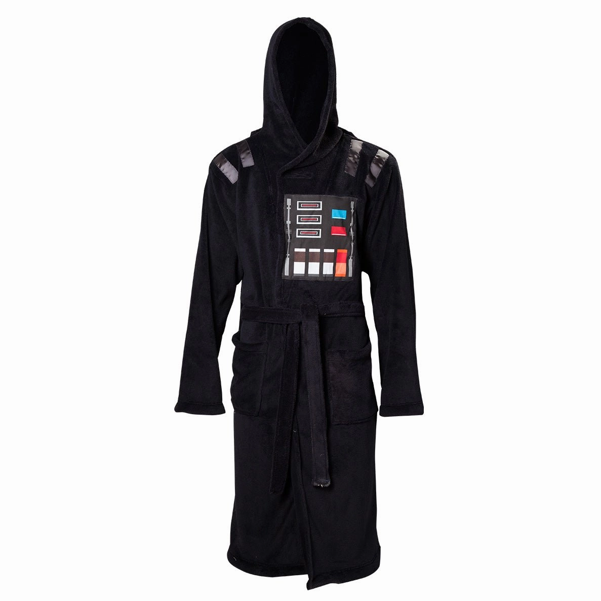 Star Wars Darth Vader Bathrobe with Cape