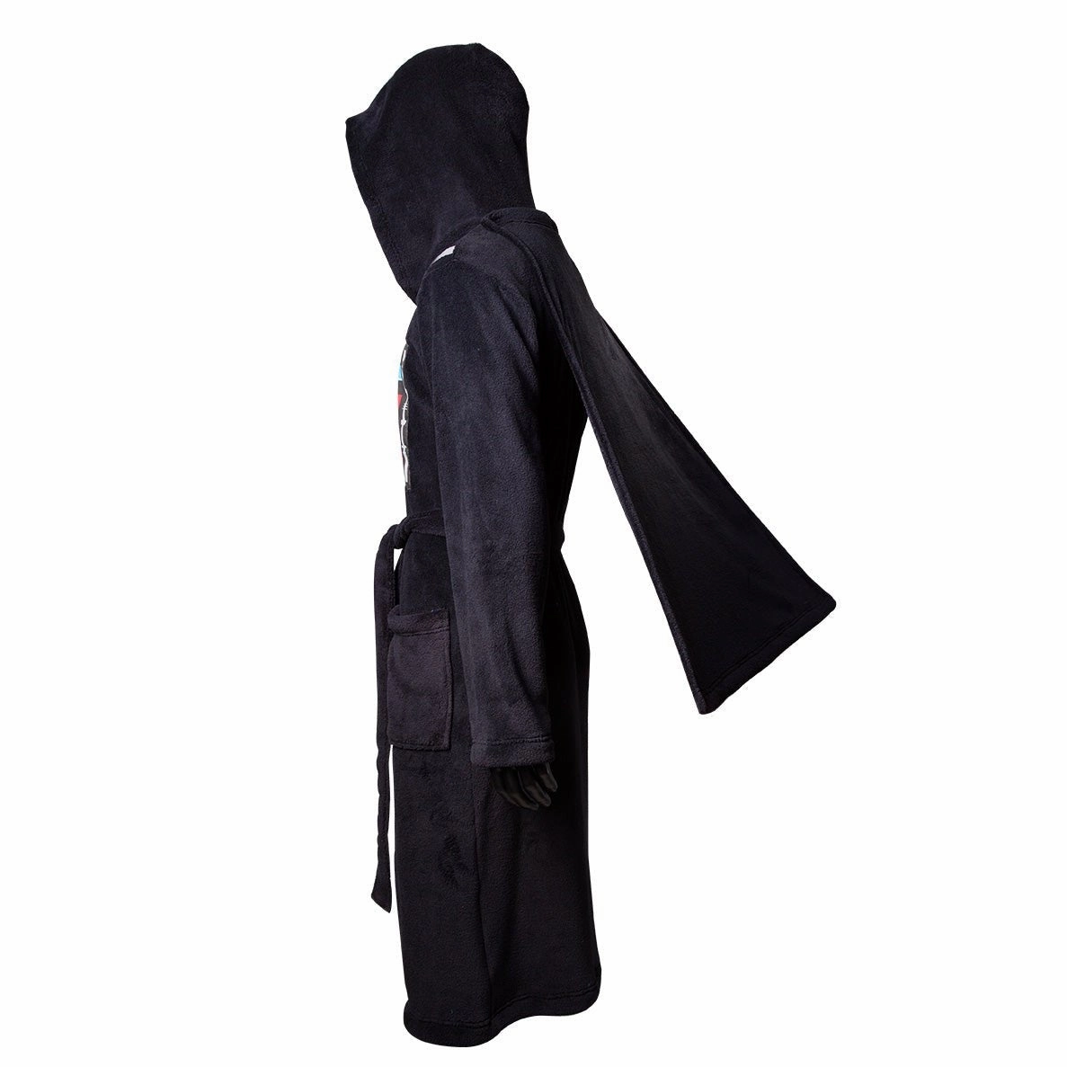 Star Wars Darth Vader Bathrobe with Cape