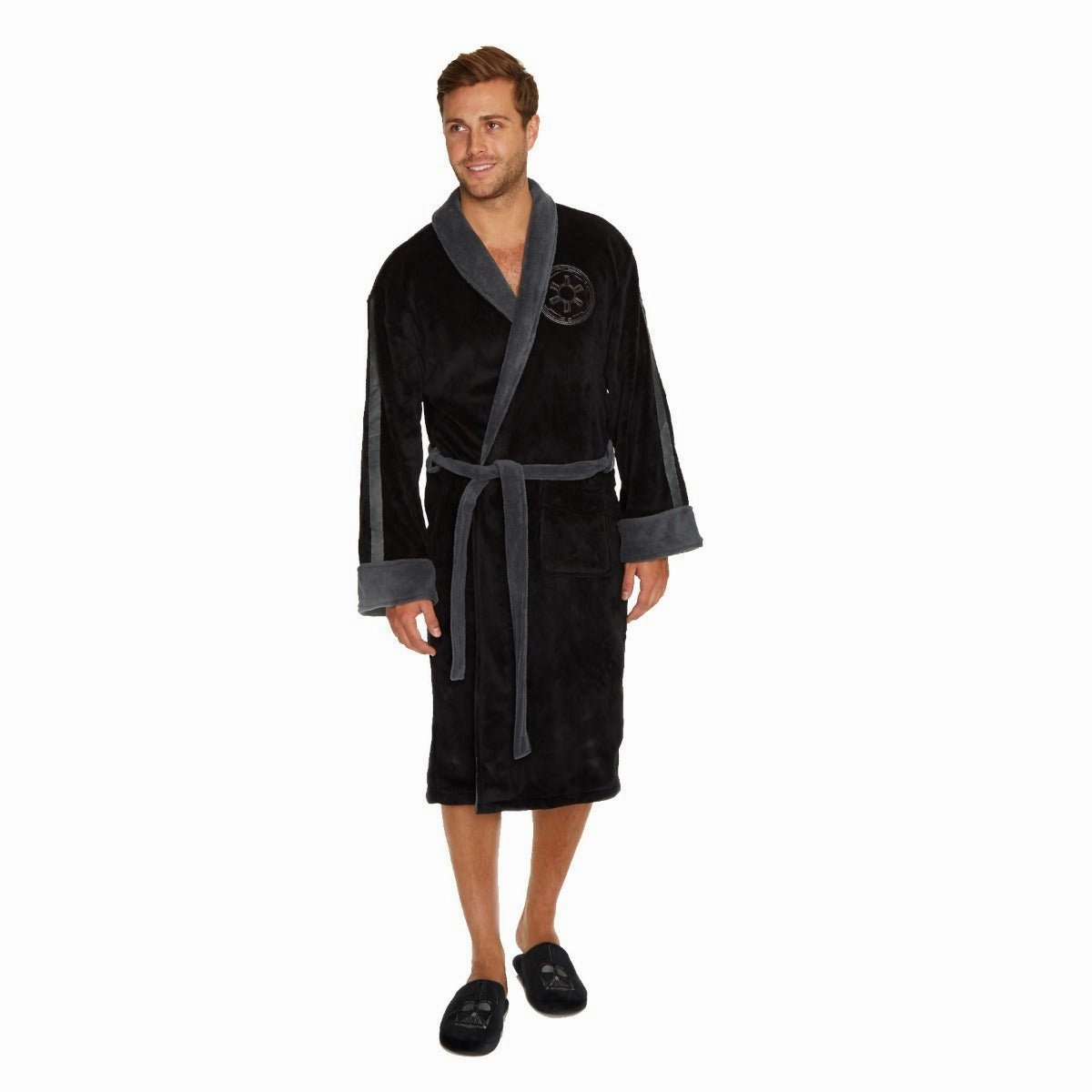 Star Wars Darth Vader Embossed Bathrobe