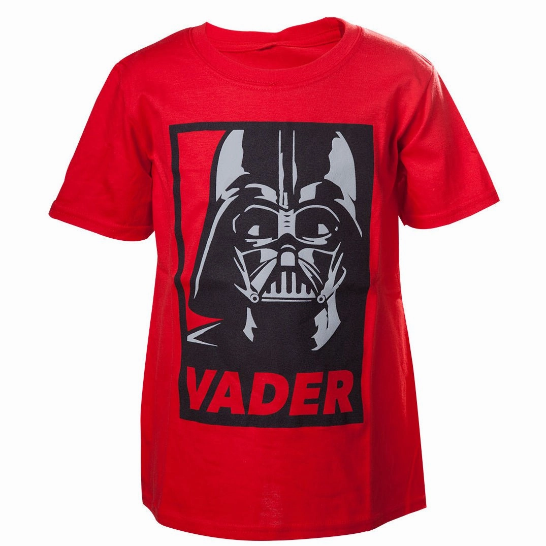 Star Wars Darth Vader Kids T-Shirt
