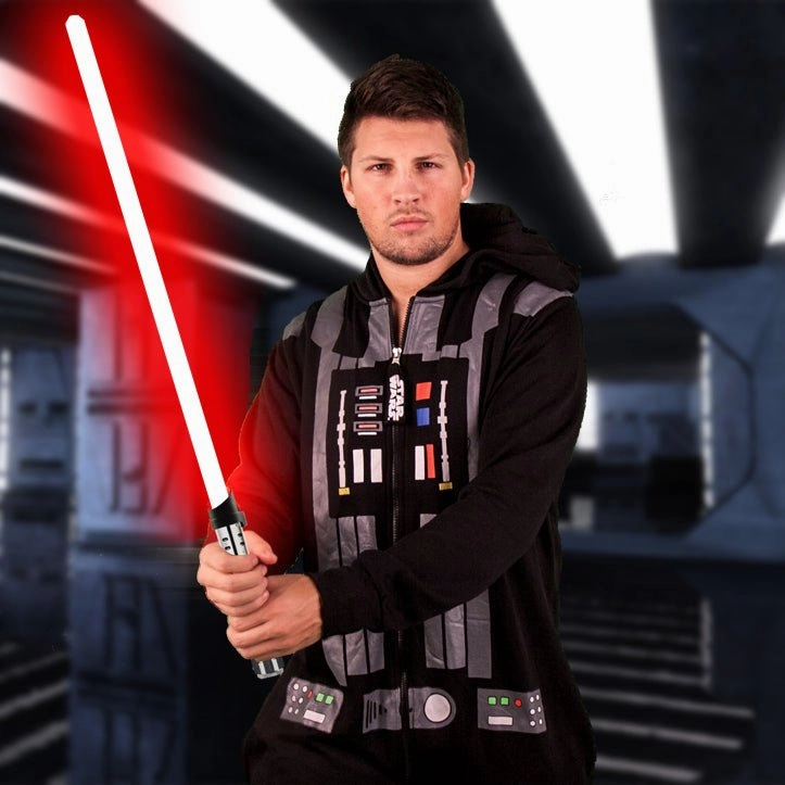 Star Wars Darth Vader Onesie