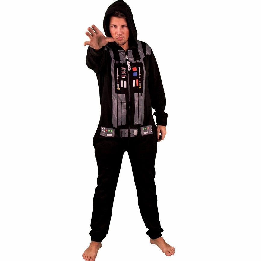 Star Wars Darth Vader Onesie