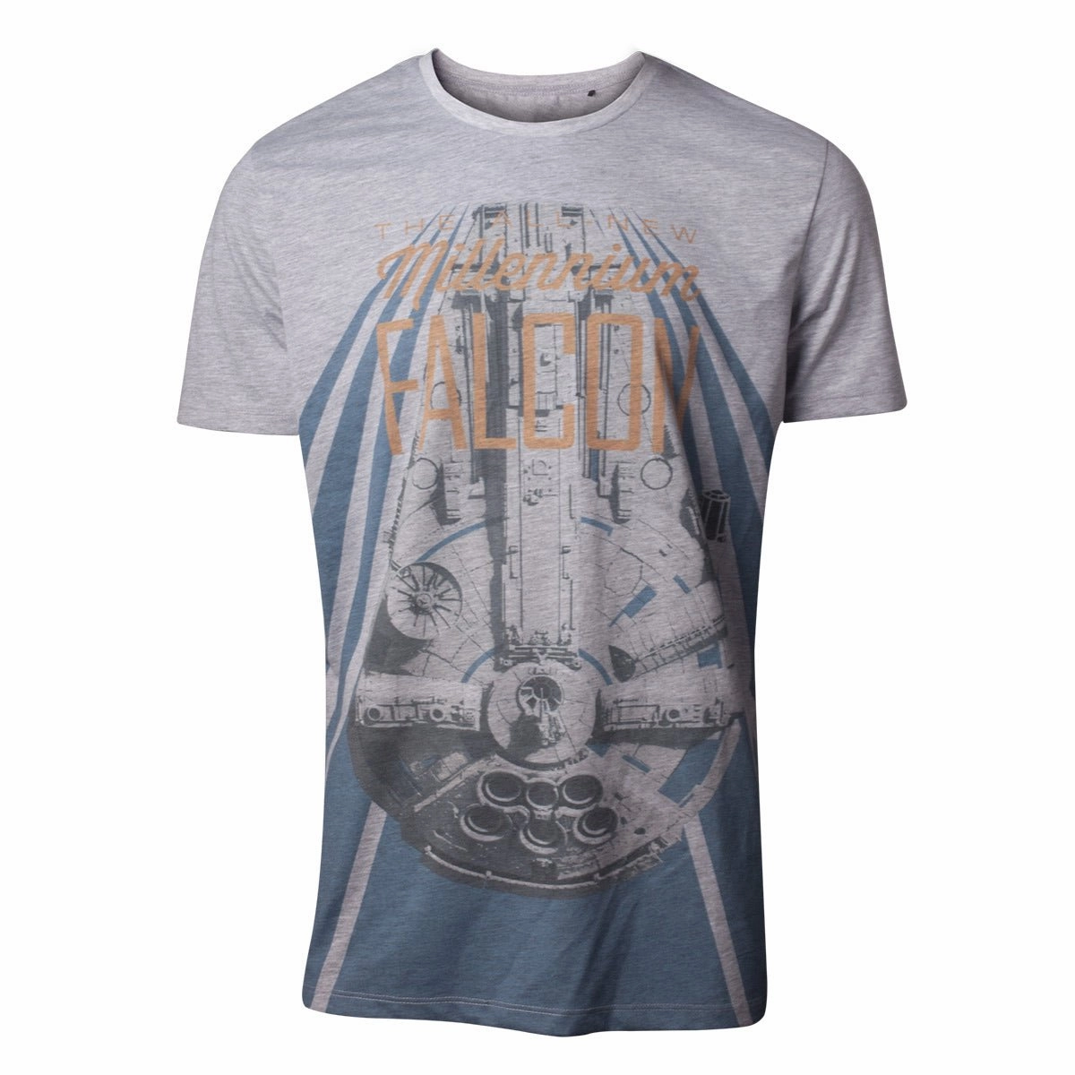 Star Wars Han Solo the New Millennium Falcon T-Shirt