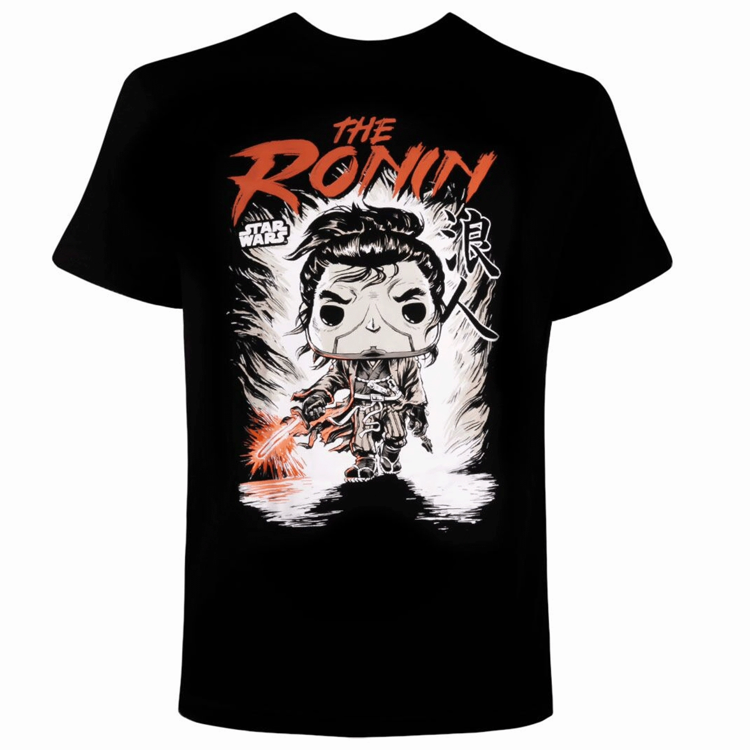 Star Wars Kyoto The Ronin Pop! Vinyl and Tee Set