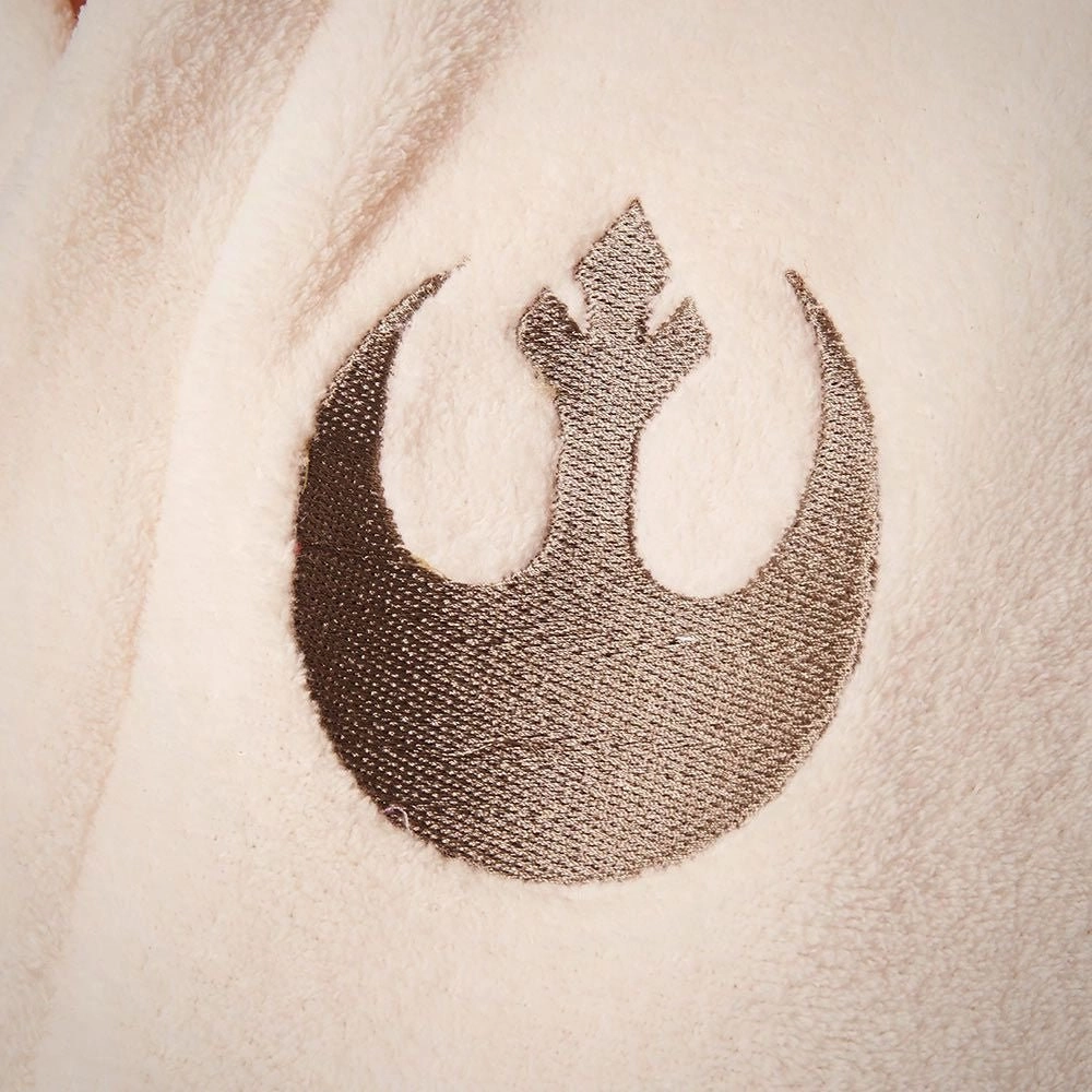Star Wars Master Yoda Kids Bathrobe