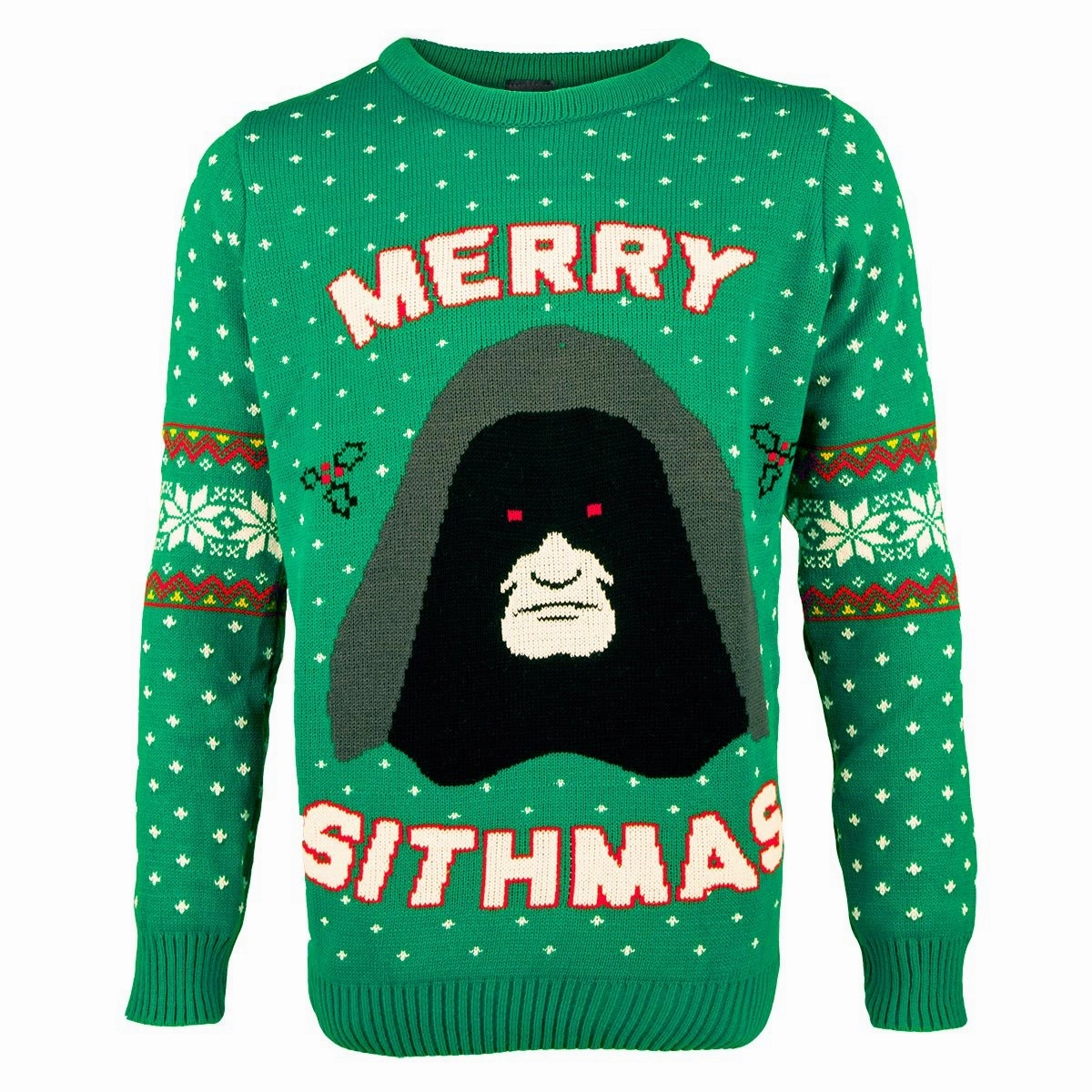 Star Wars Merry Sithmas Christmas Jumper / Sweater