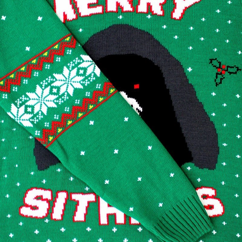 Star Wars Merry Sithmas Christmas Jumper / Sweater