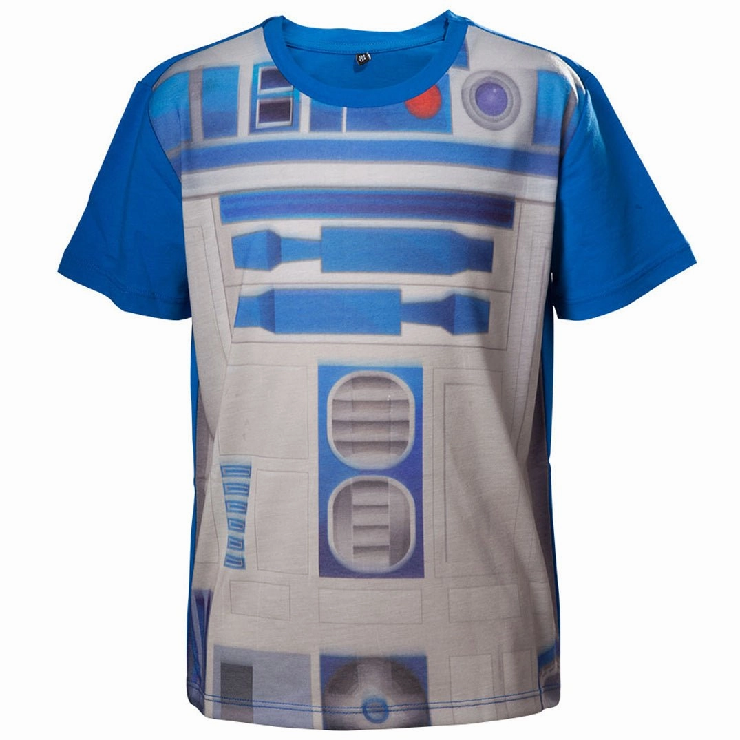 Star Wars R2-D2 Kids T-Shirt