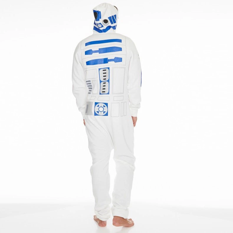Star Wars R2-D2 Onesie