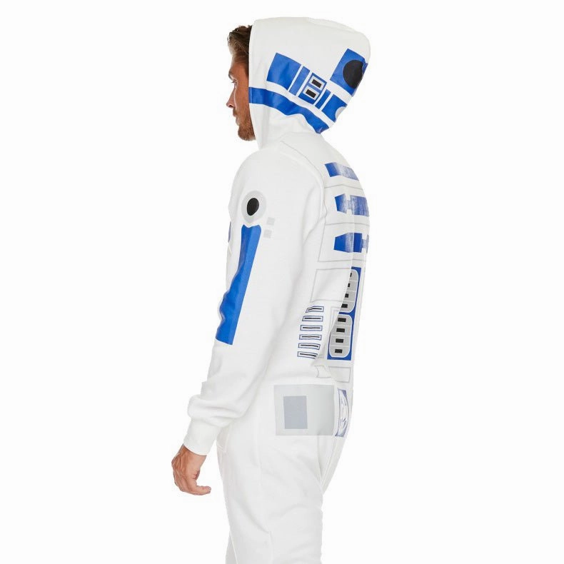 Star Wars R2-D2 Onesie