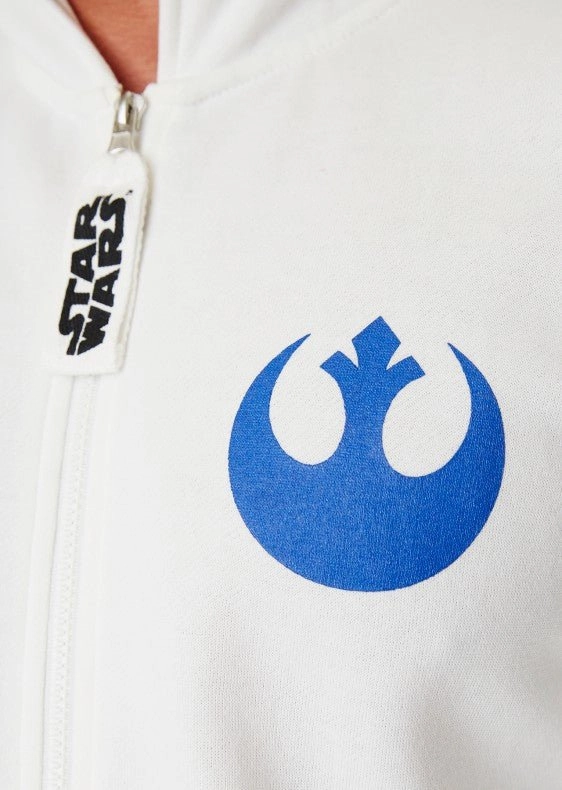 Star Wars R2-D2 Onesie