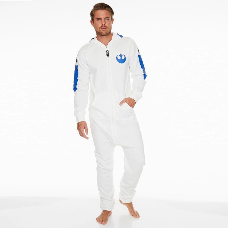Star Wars R2-D2 Onesie