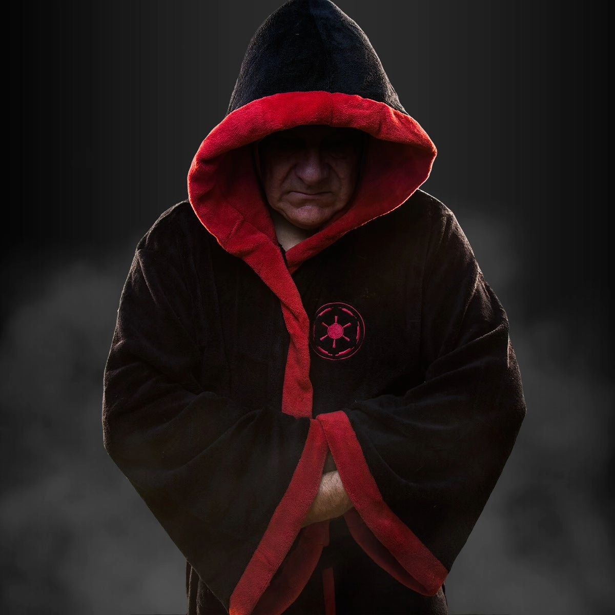 Star Wars Sith Bath Robe