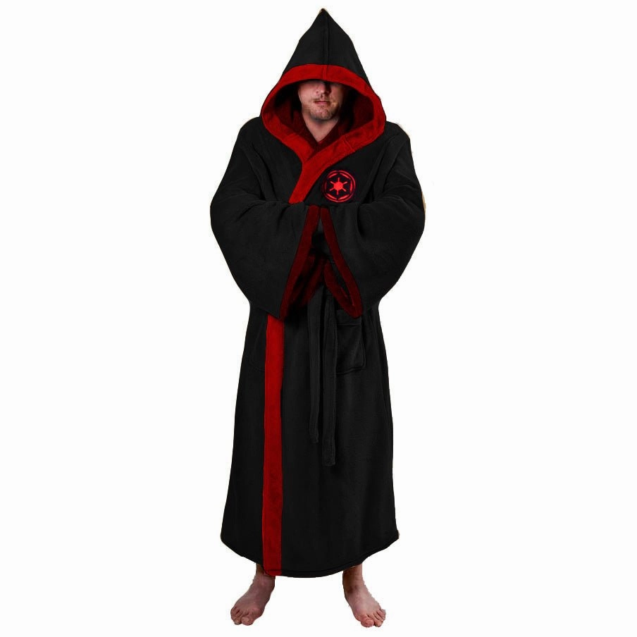 Star Wars Sith Bath Robe