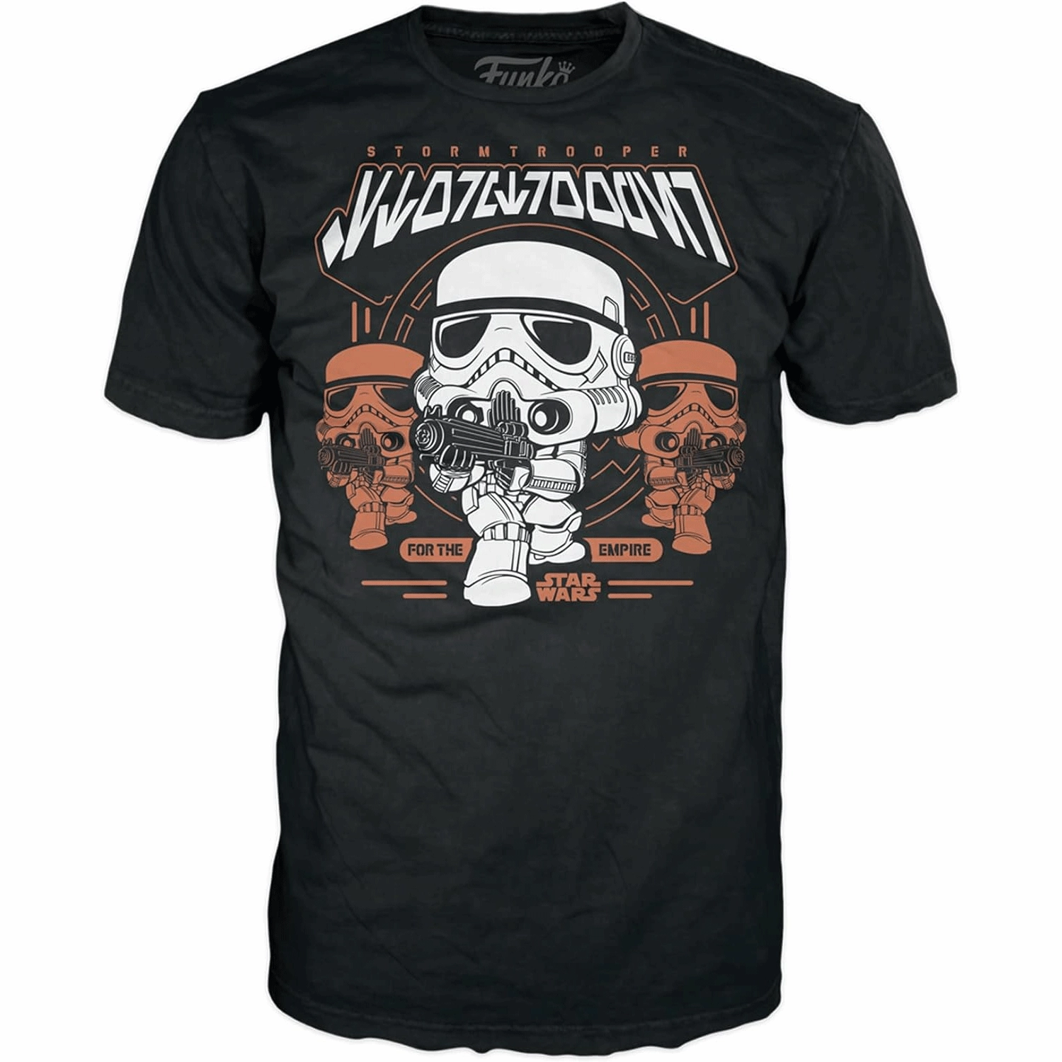 Star Wars Stormtrooper Pop! Vinyl and Tee Set