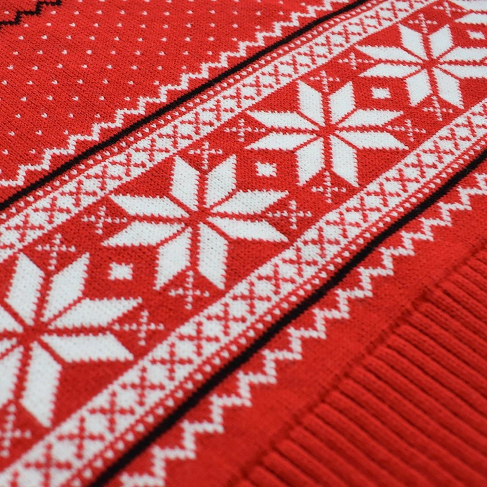 Star Wars: The Last Jedi Kylo Ren Knitted Christmas Jumper / Sweater