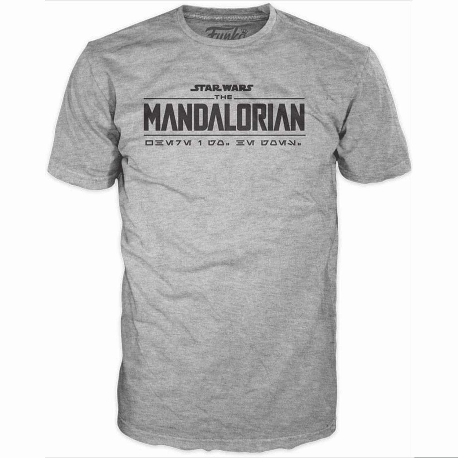 Star Wars The Mandalorian Grogu with Cookie Pop! Vinyl and Tee Set