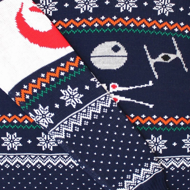 Star Wars X-Wing Christmas Jumper