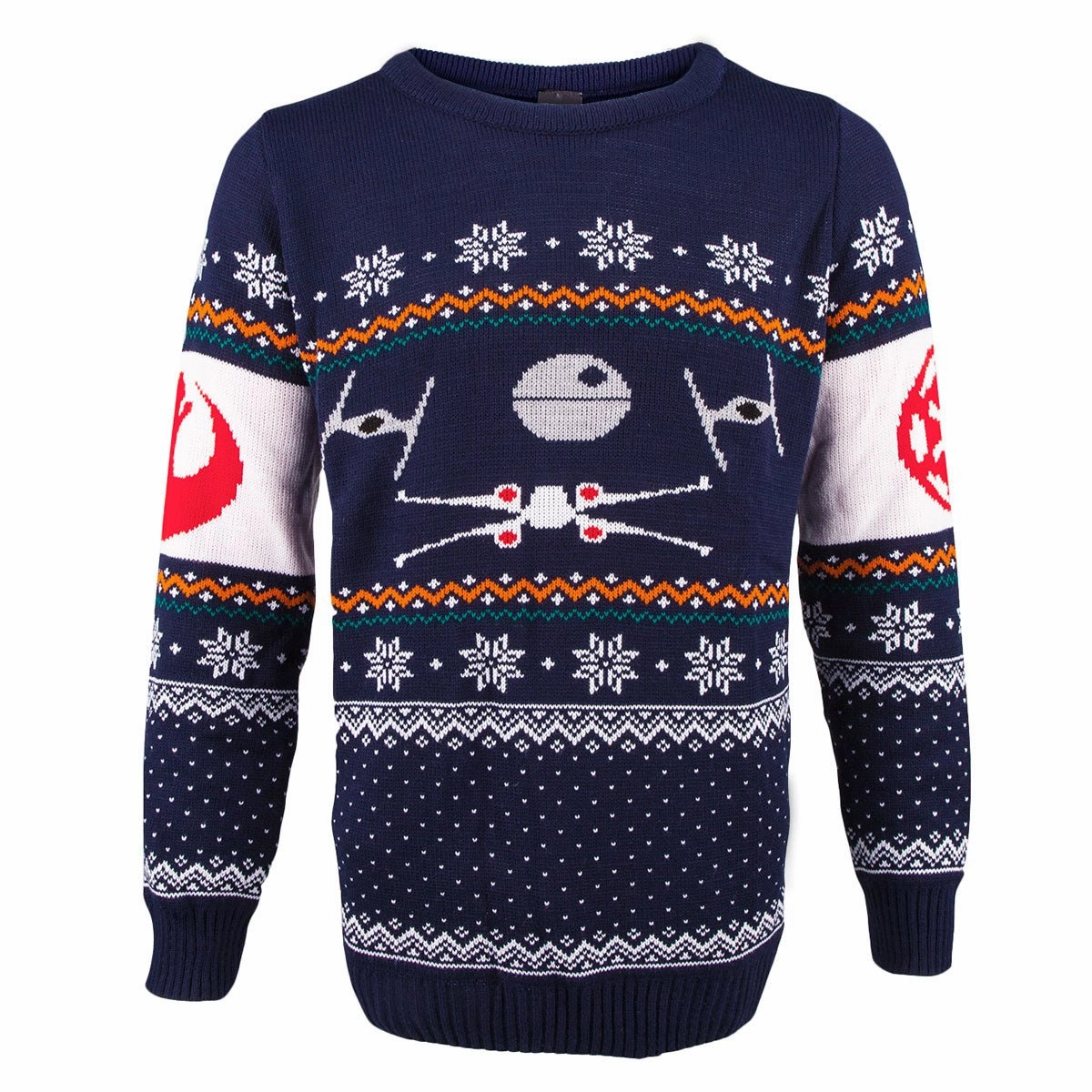 Star Wars X-Wing Christmas Jumper