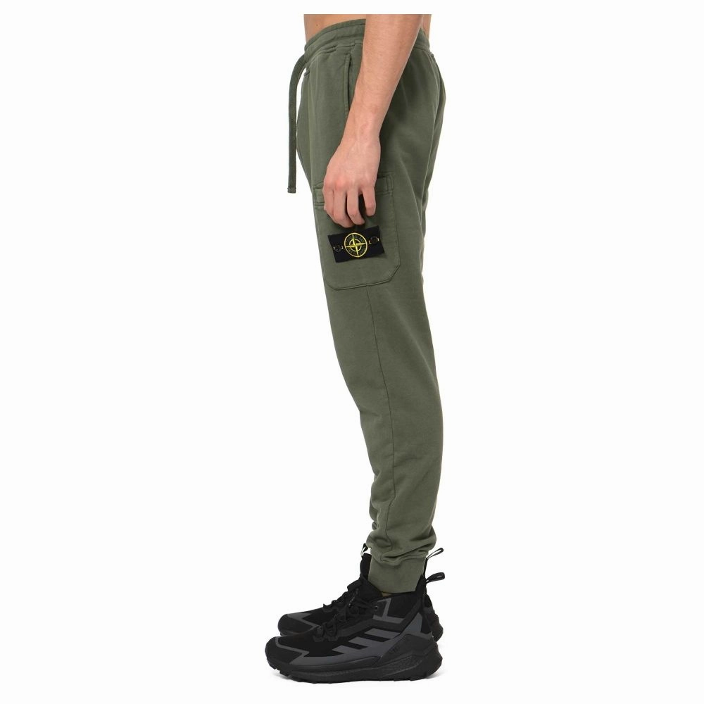 Stone Island Cotton Men's Track Men's Pant
