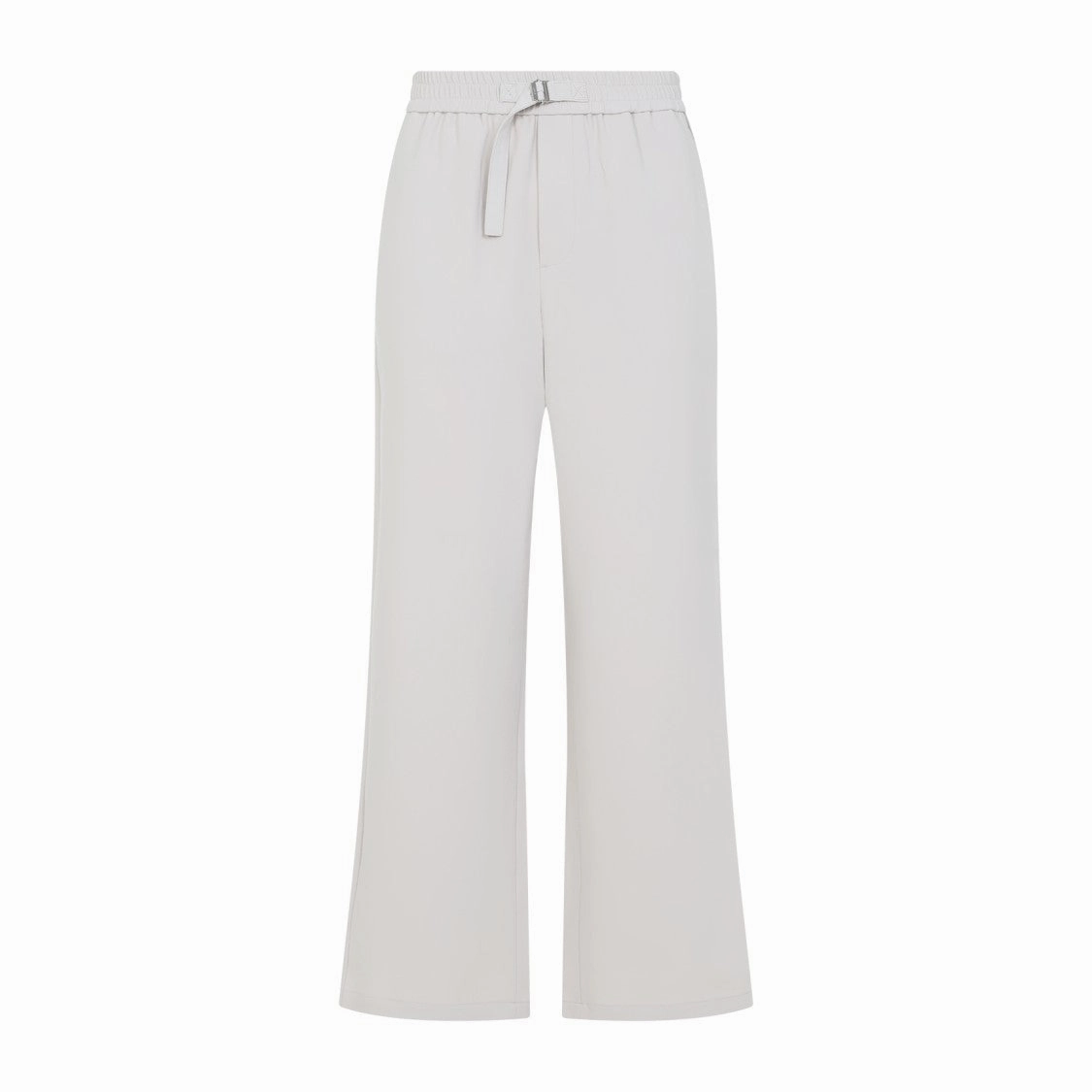 Straight Elasticated Pants