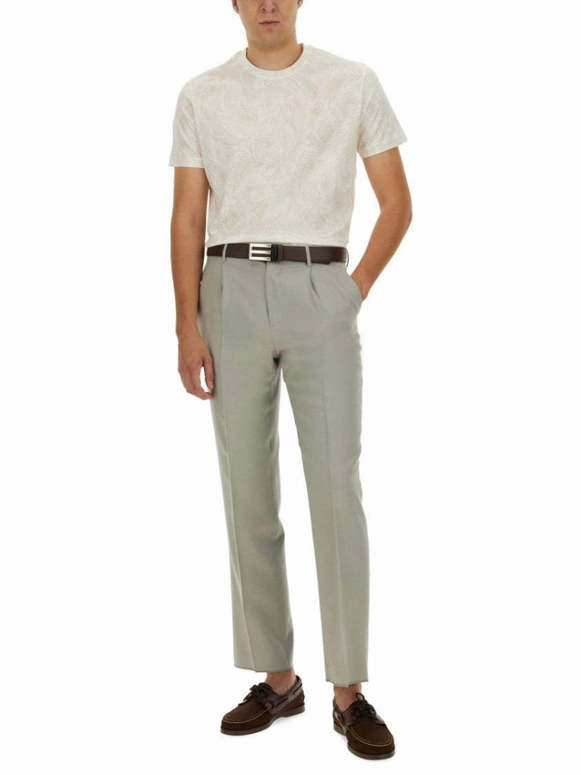 Straigth Leg Pants