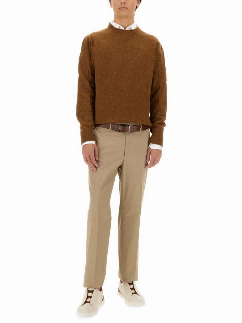 Straigth Leg Pants