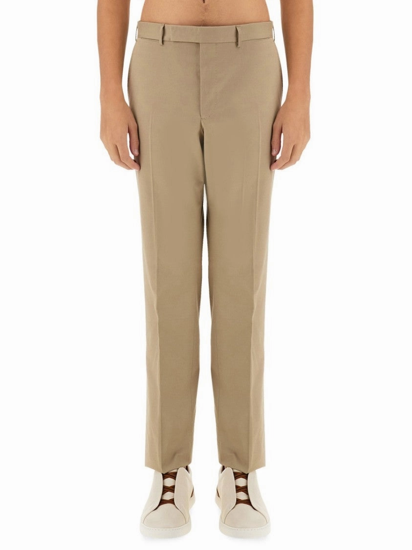 Straigth Leg Pants