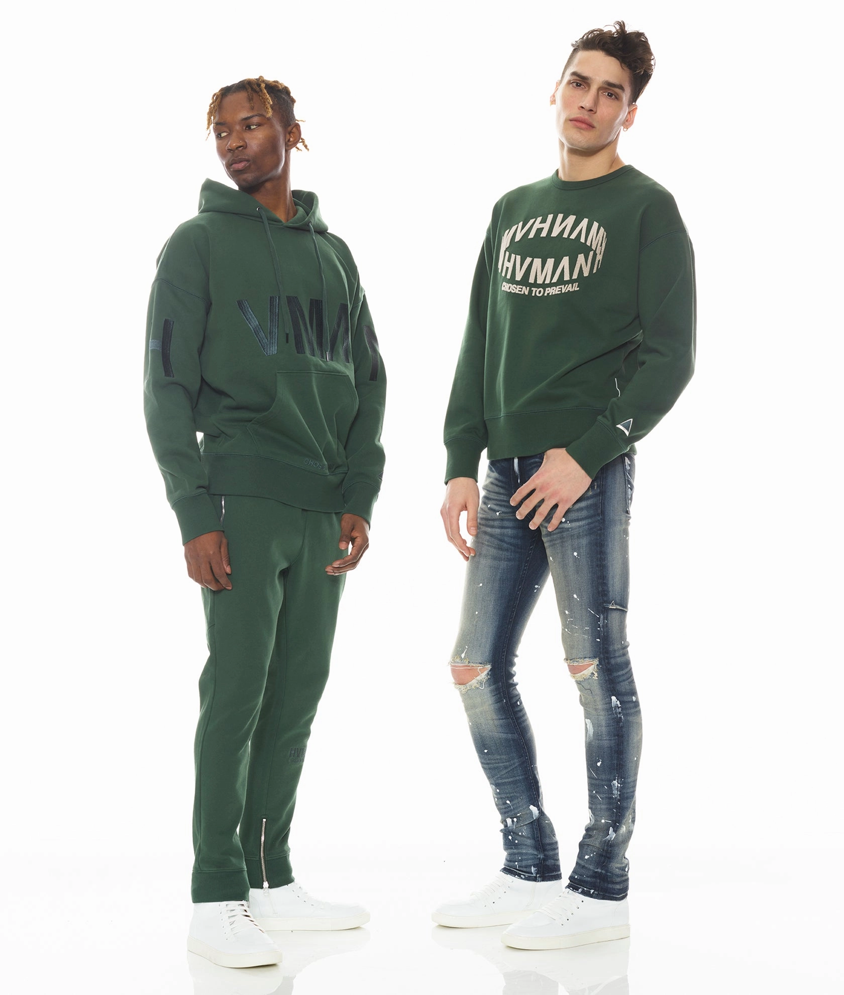 Strat Super Skinny Fit Jean In Guac