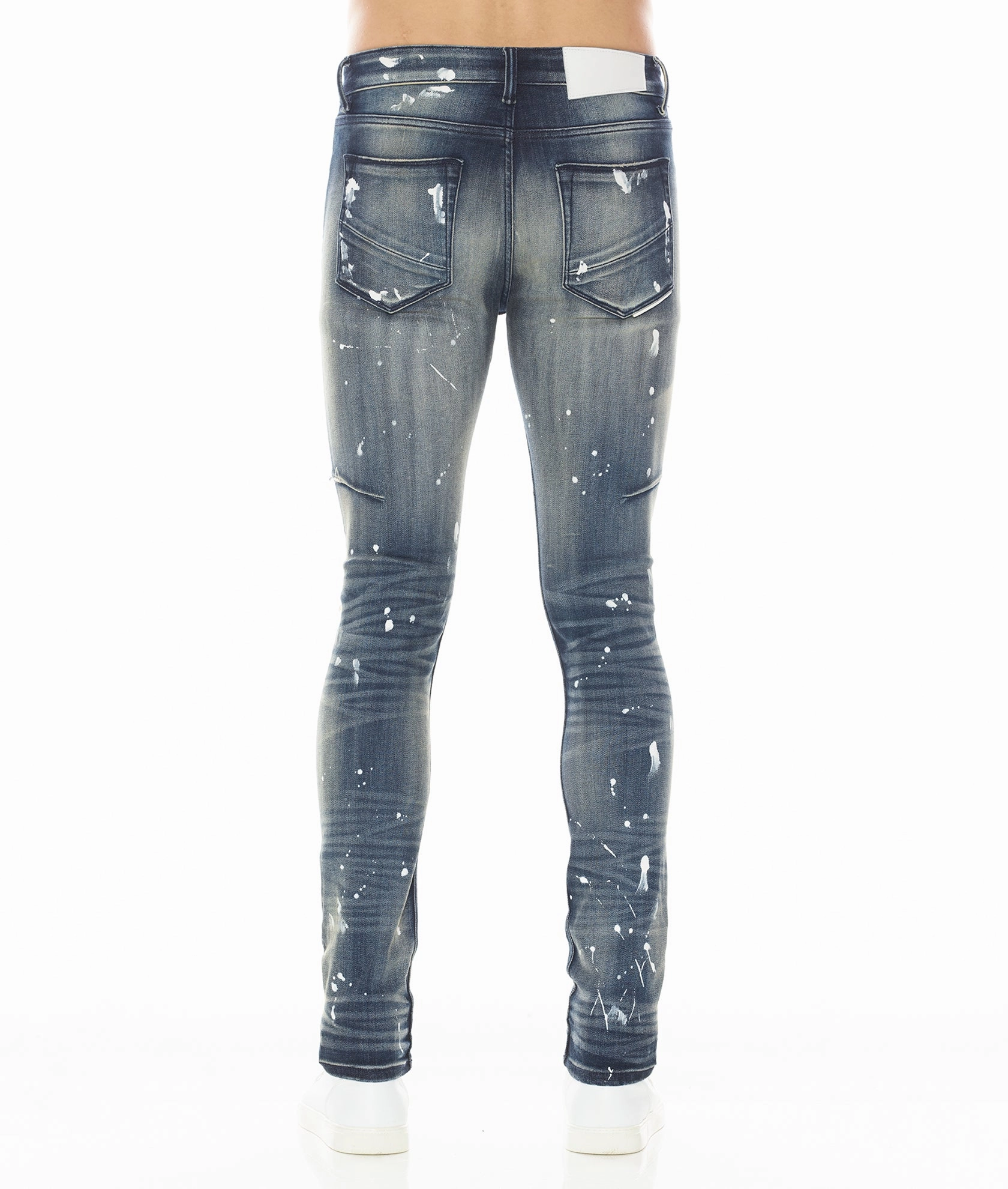 Strat Super Skinny Fit Jean In Guac