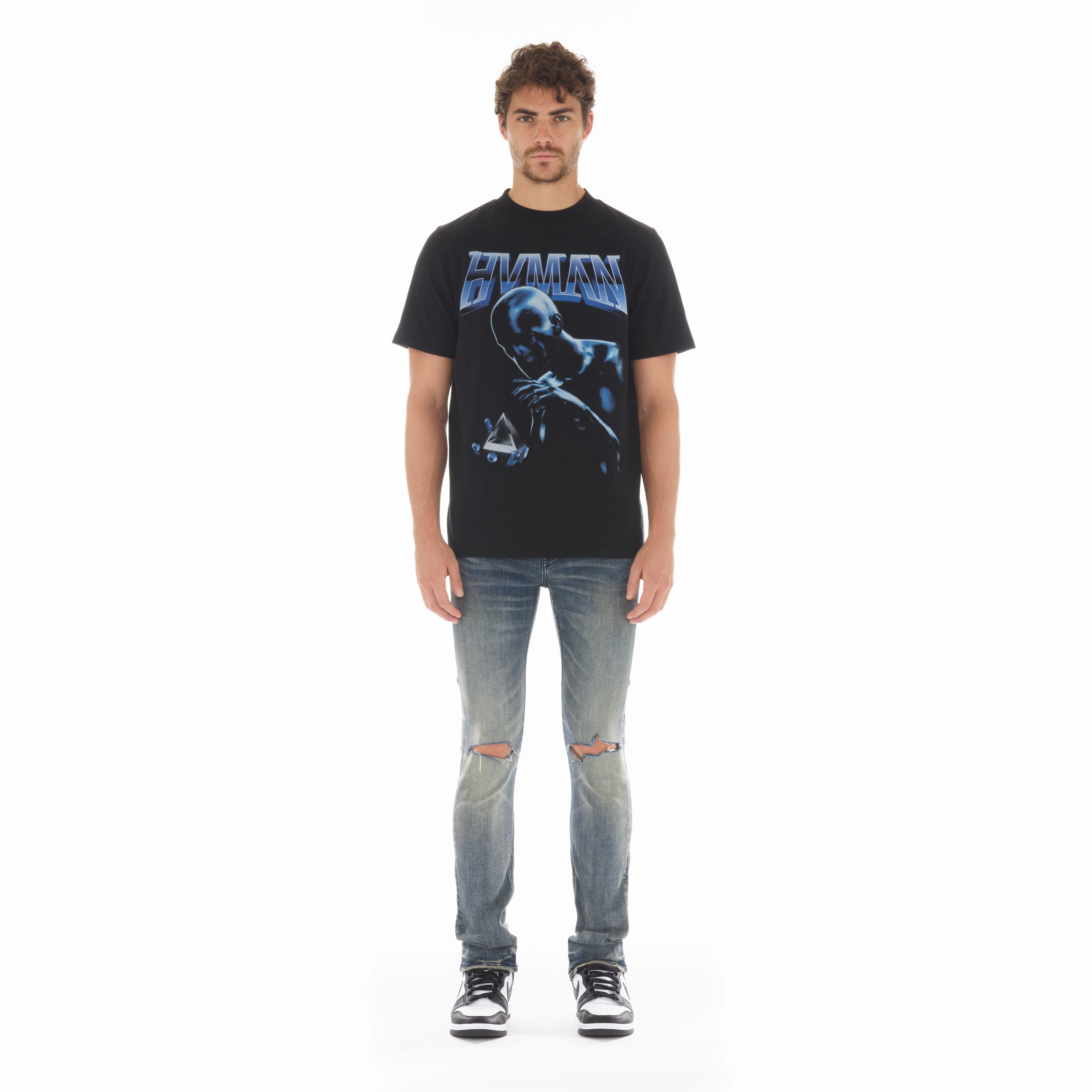 Strat Super Skinny Fit Jean In Indie