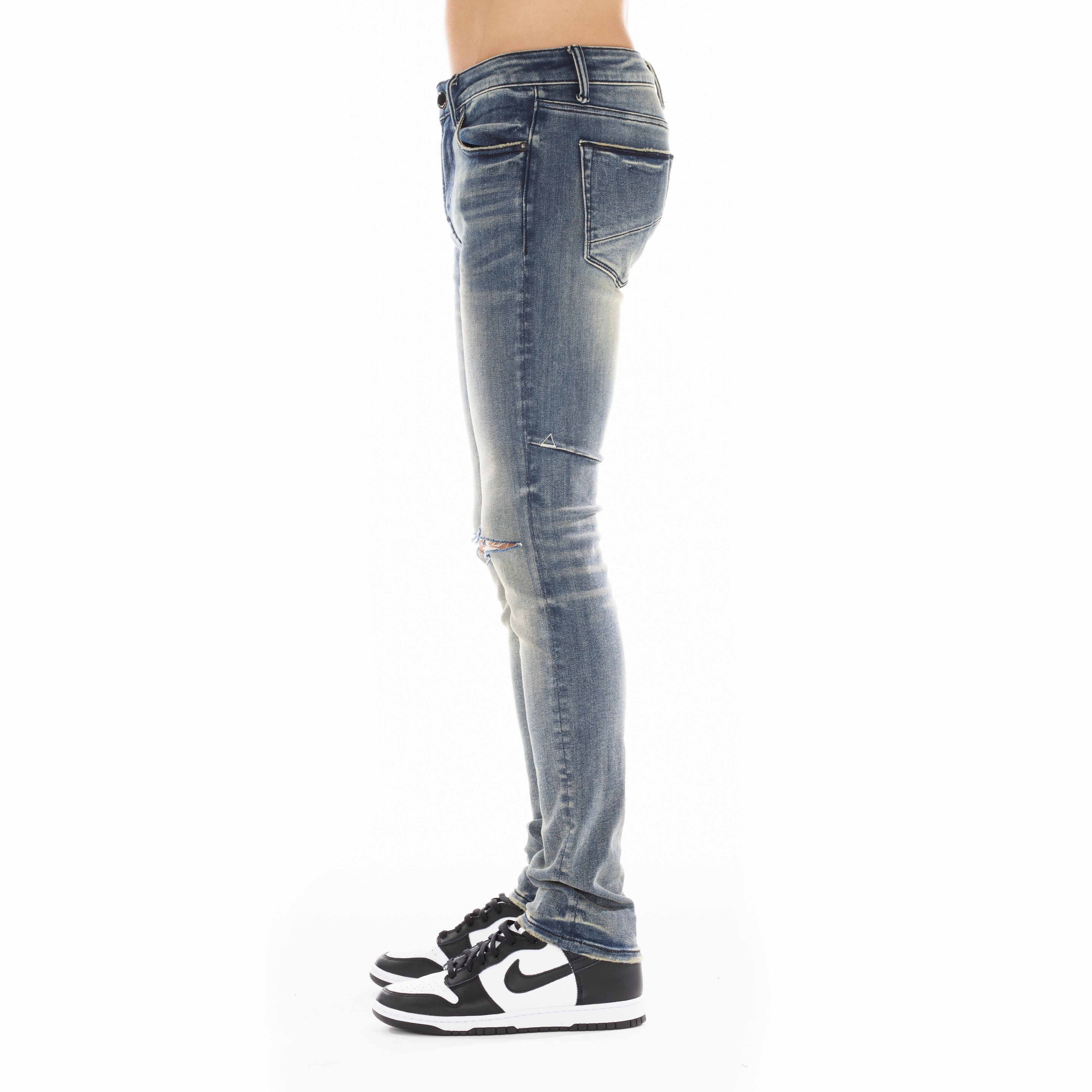 Strat Super Skinny Fit Jean In Indie