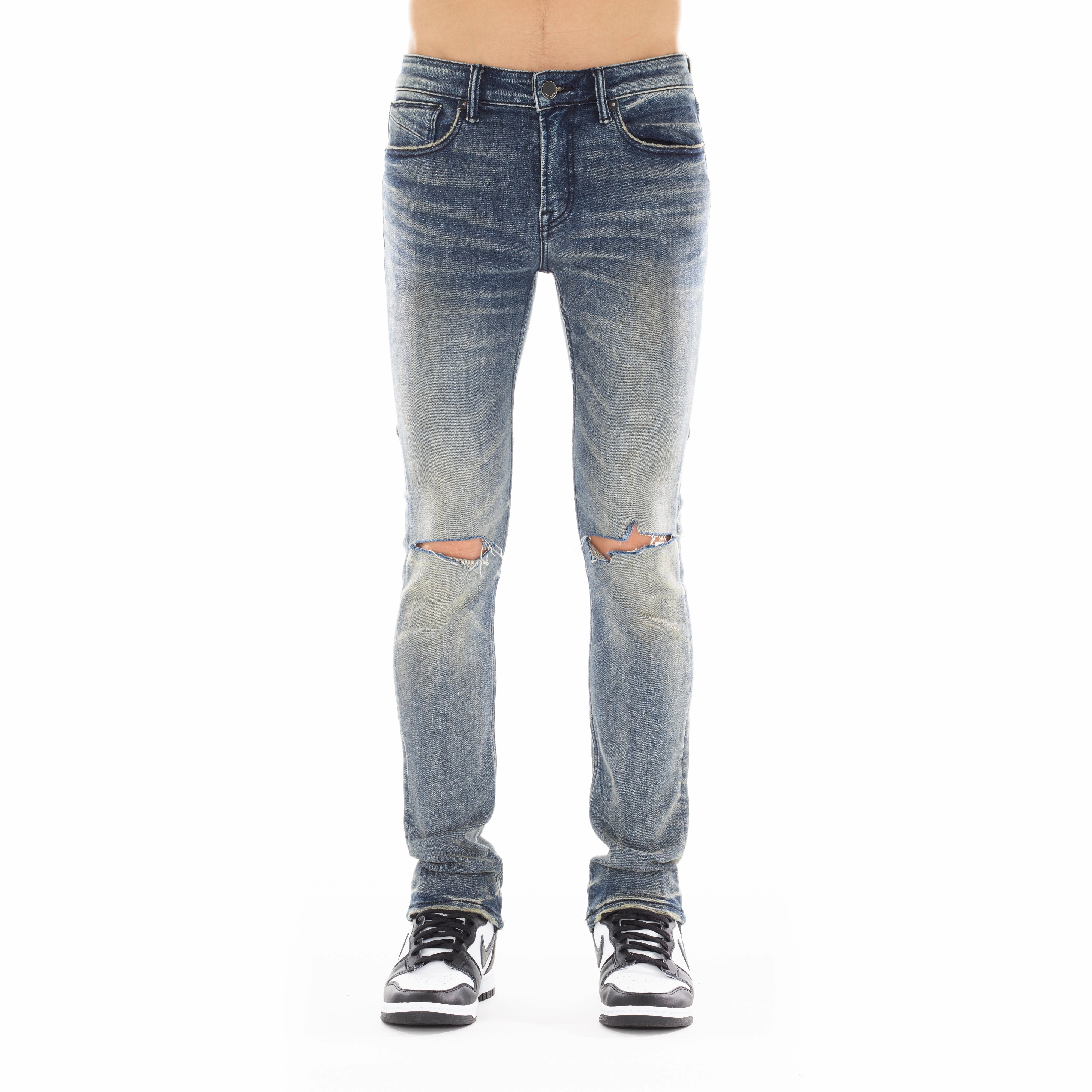 Strat Super Skinny Fit Jean In Indie