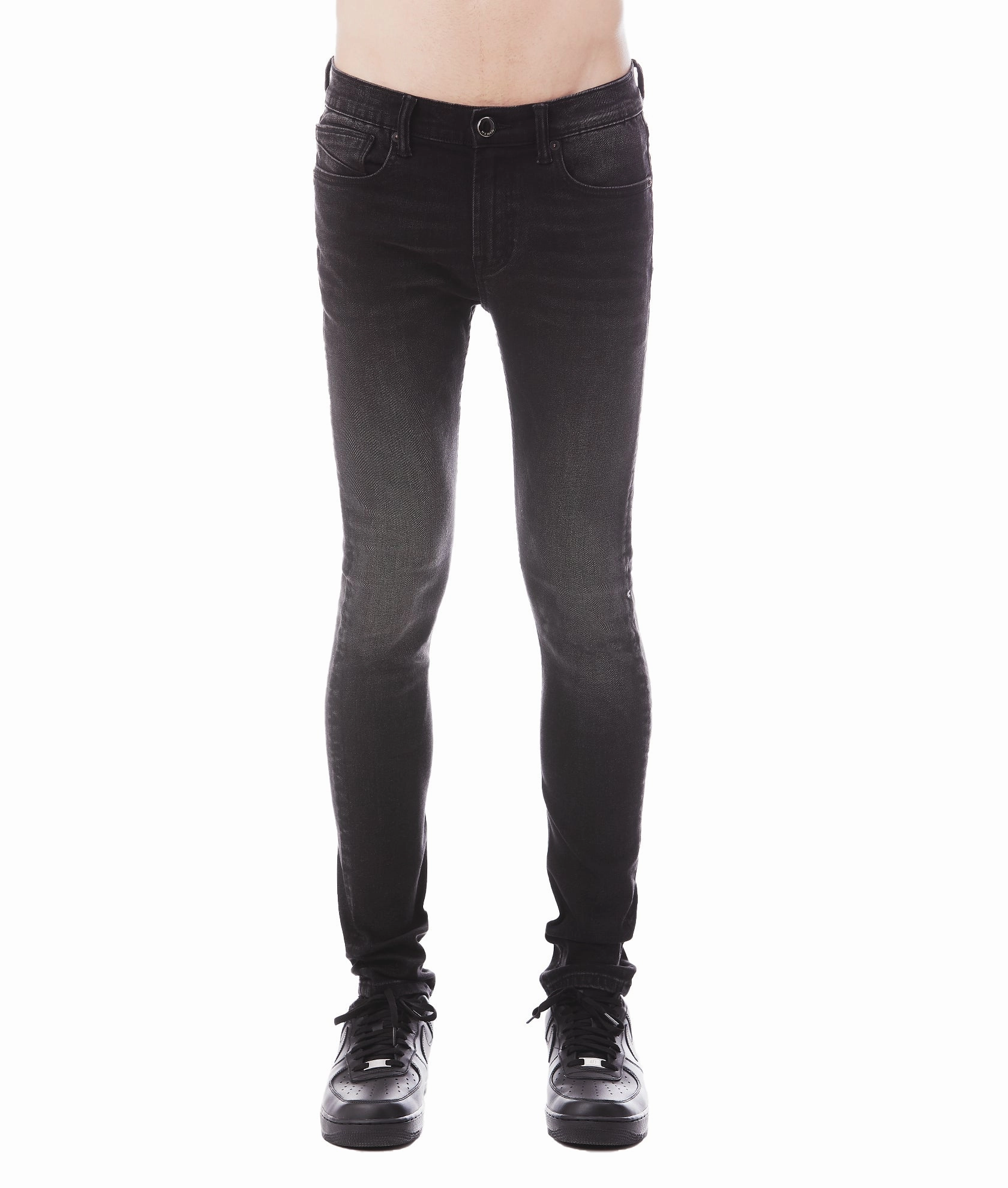 Strat Super Skinny In Black