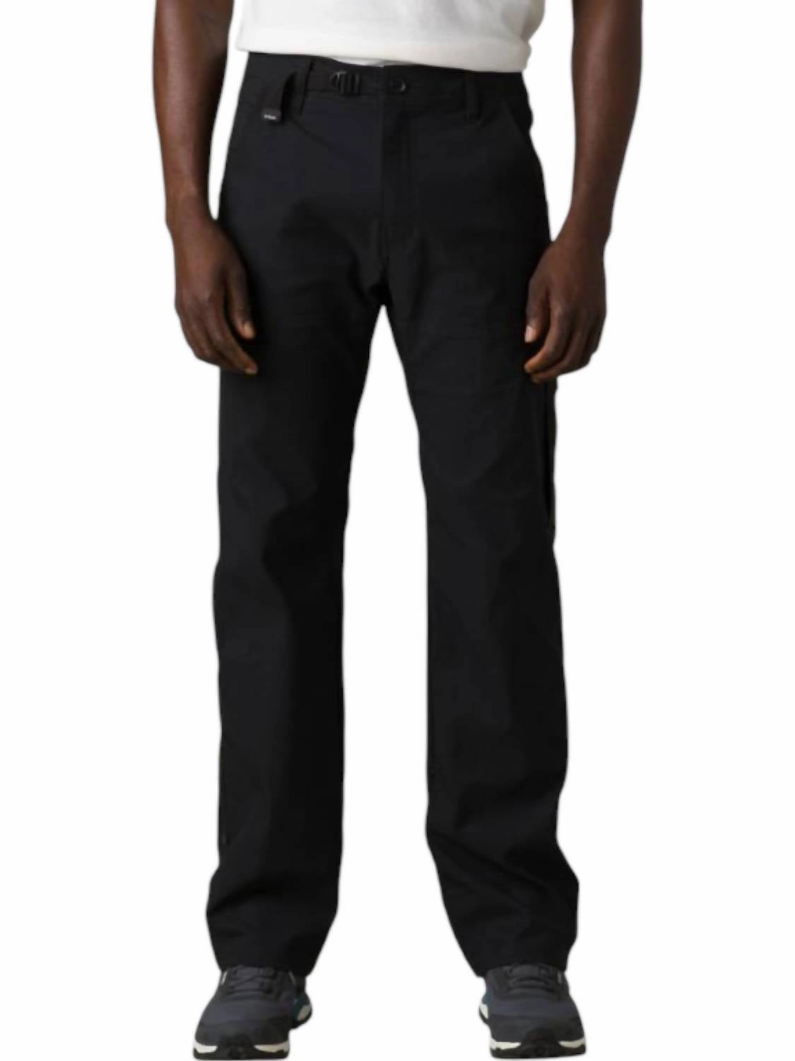 Stretch Zion Pant In Black