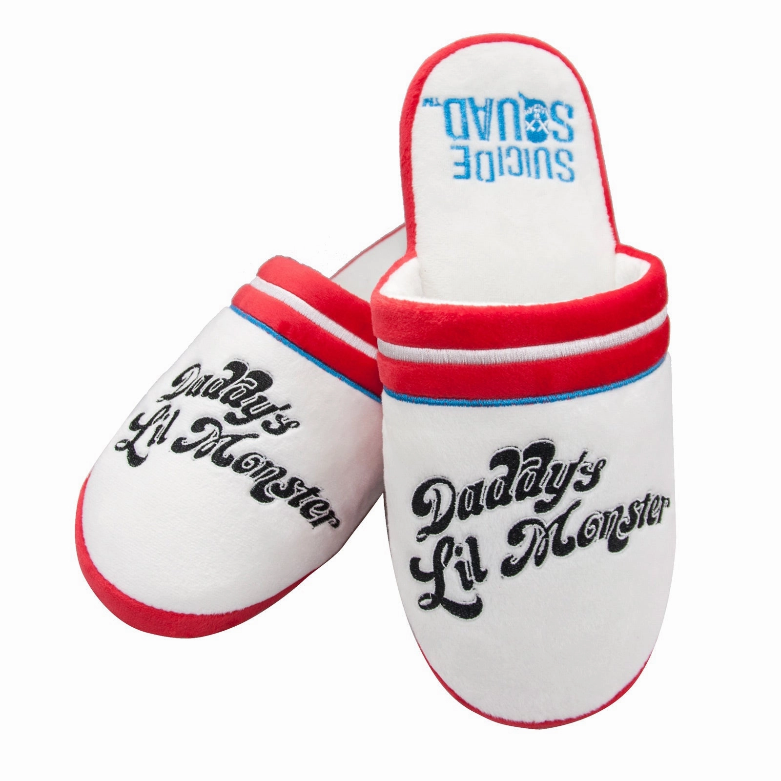 Suicide Squad - Harley Quinn Slippers