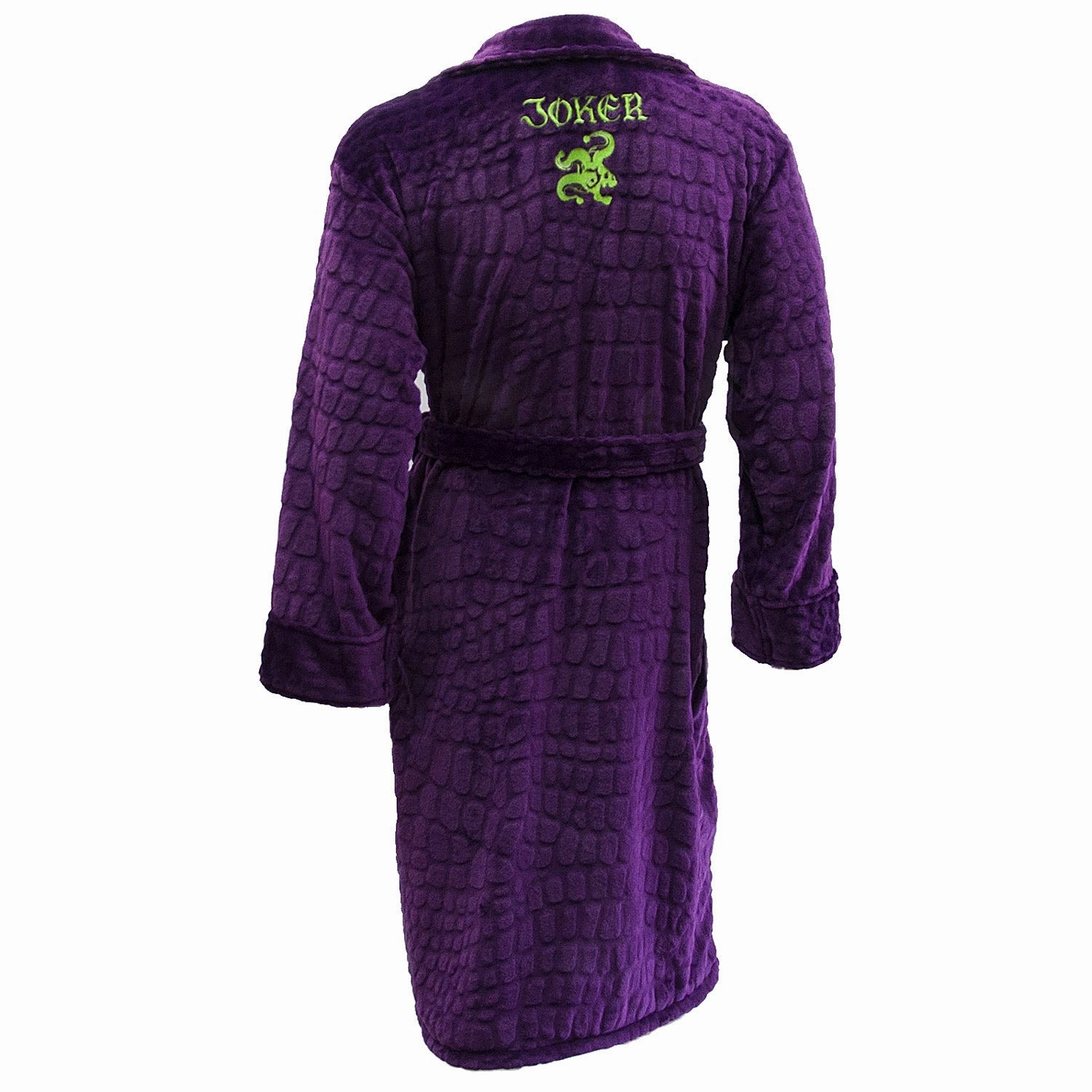 Suicide Squad The Joker Bath Robe