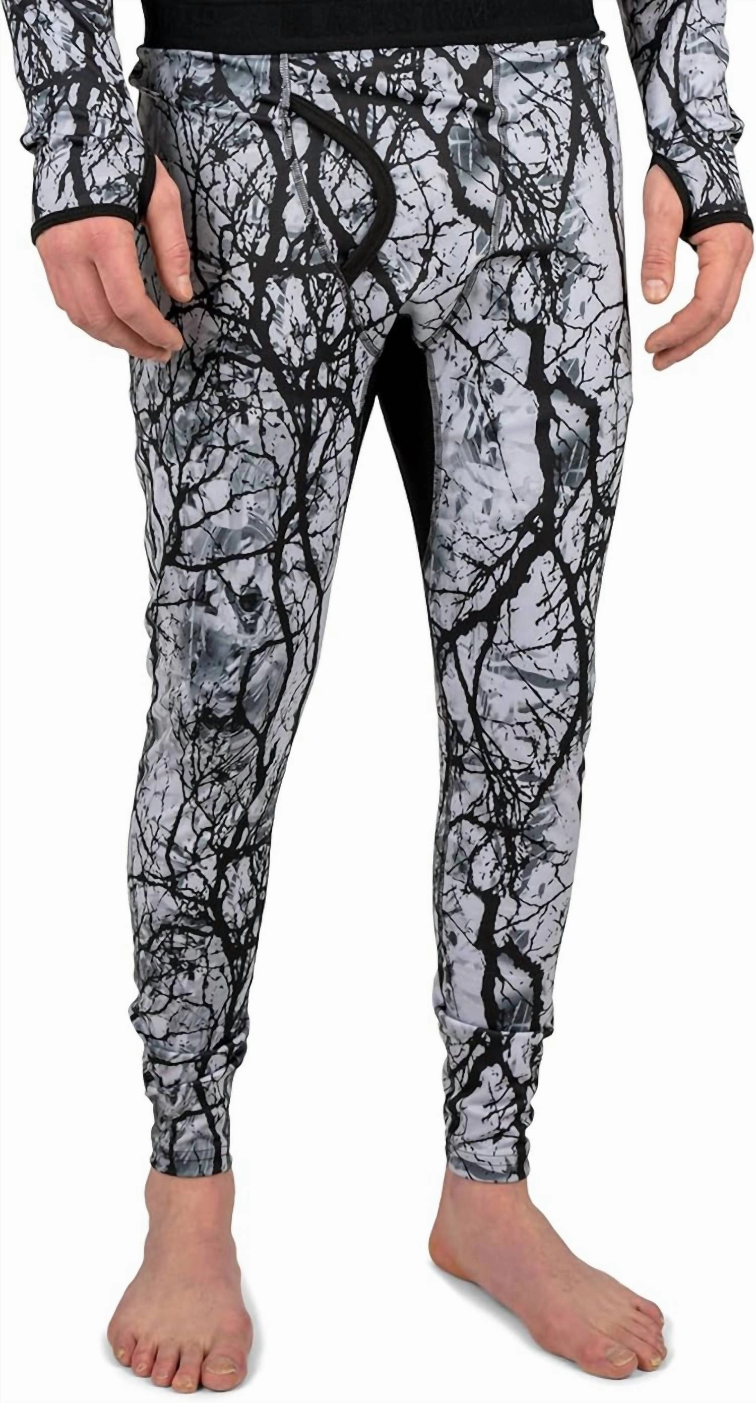 Summit Pant In Bleached