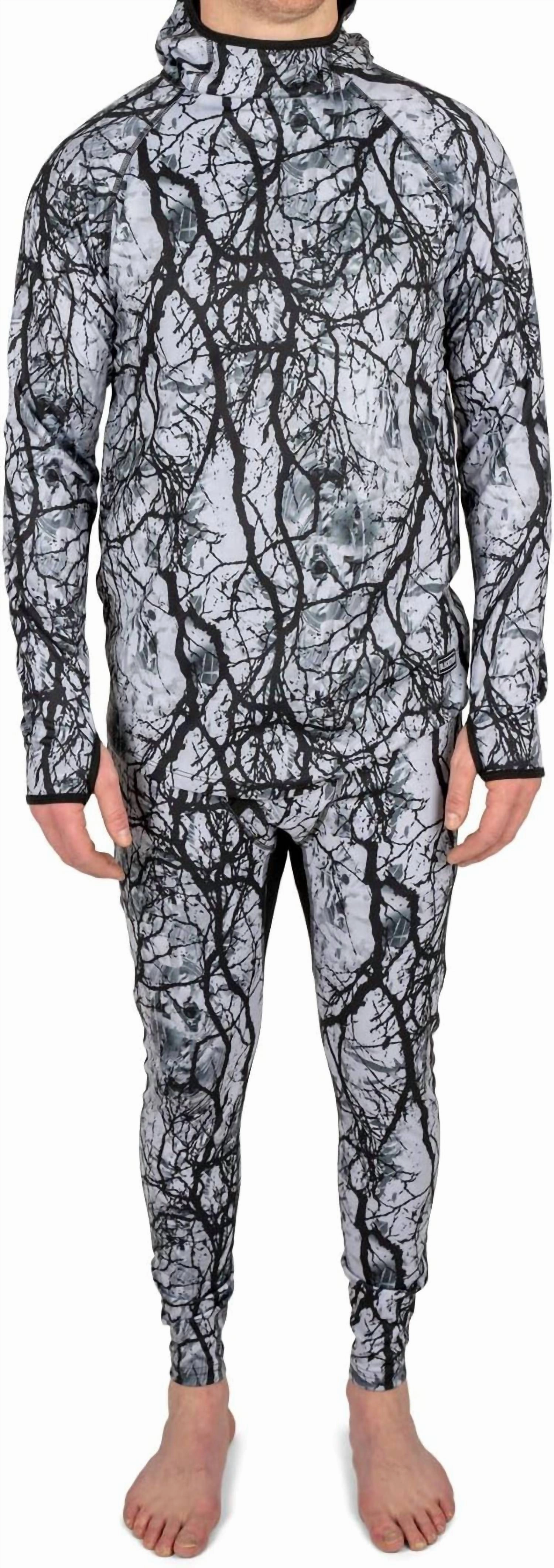 Summit Pant In Bleached