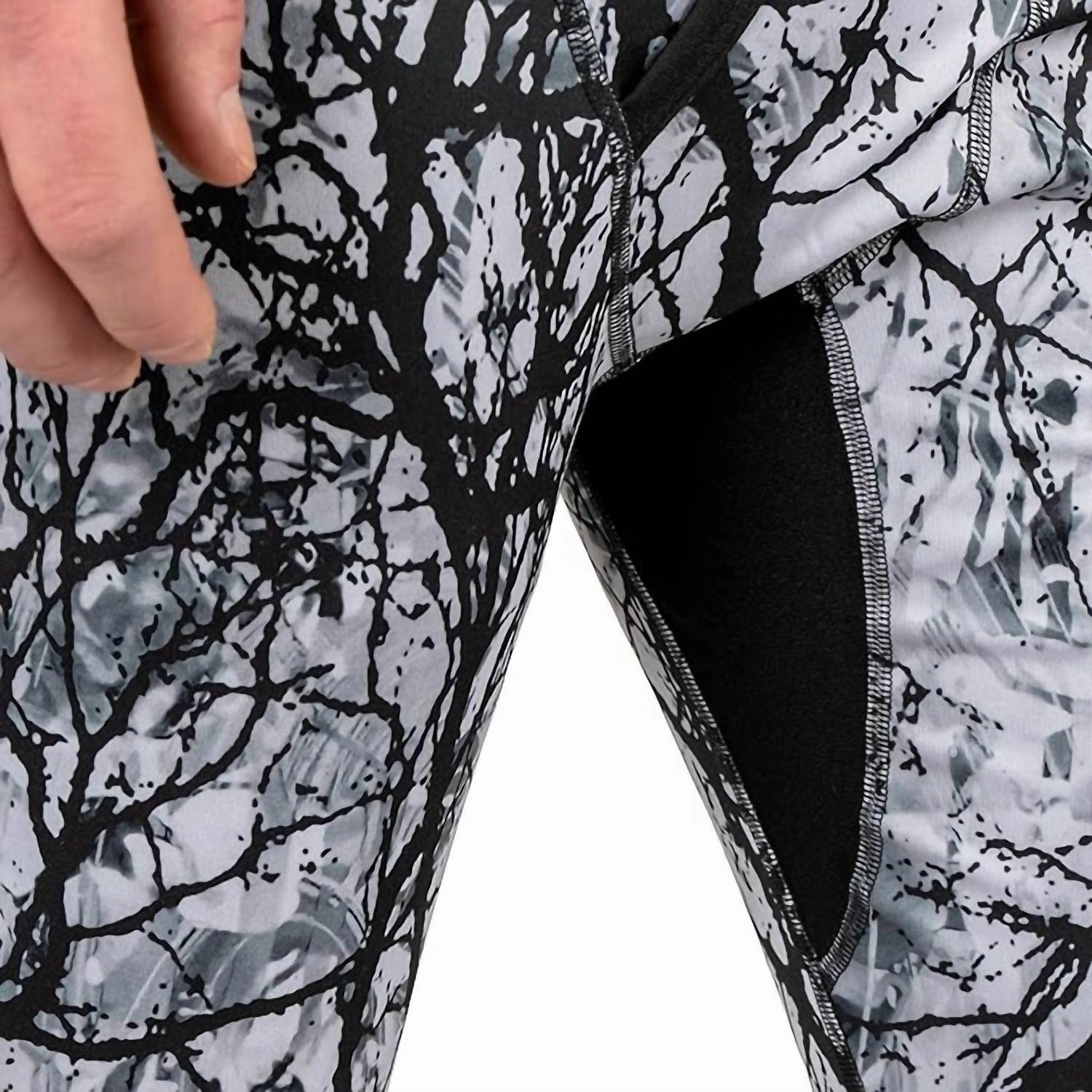 Summit Pant In Bleached