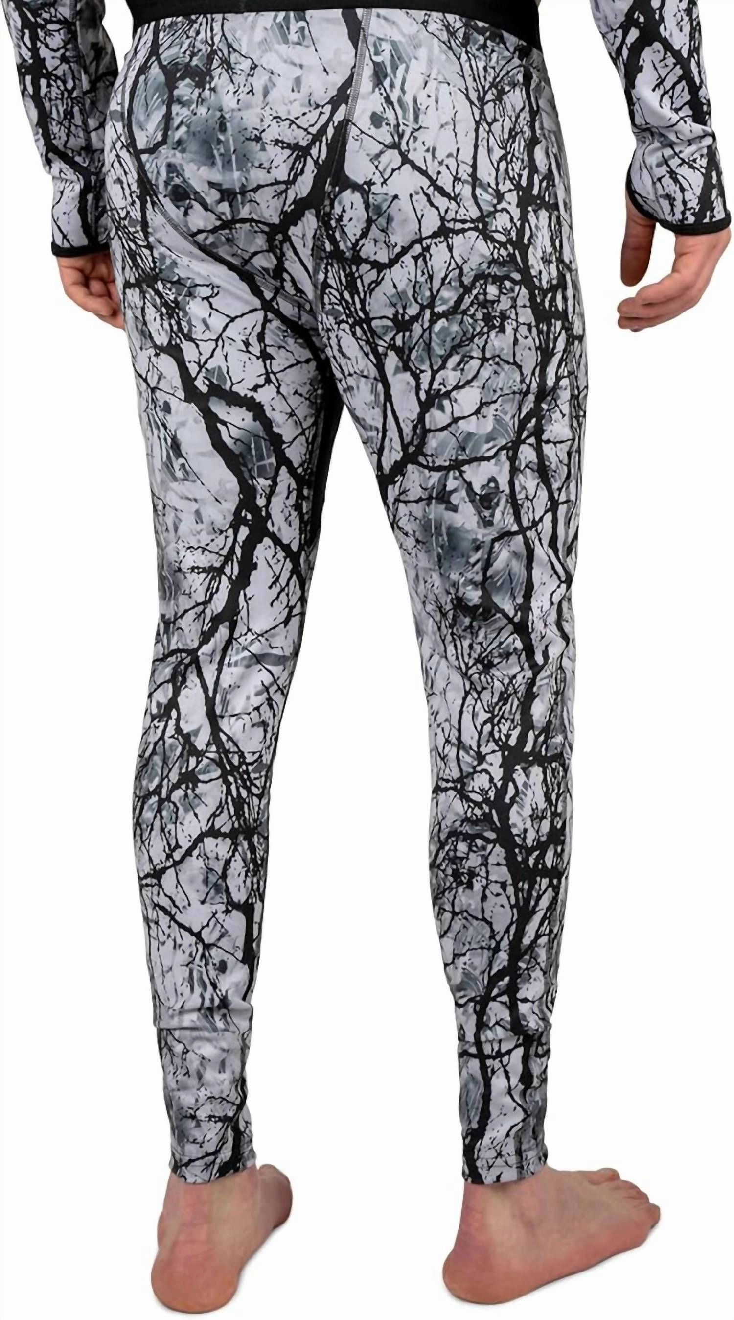 Summit Pant In Bleached