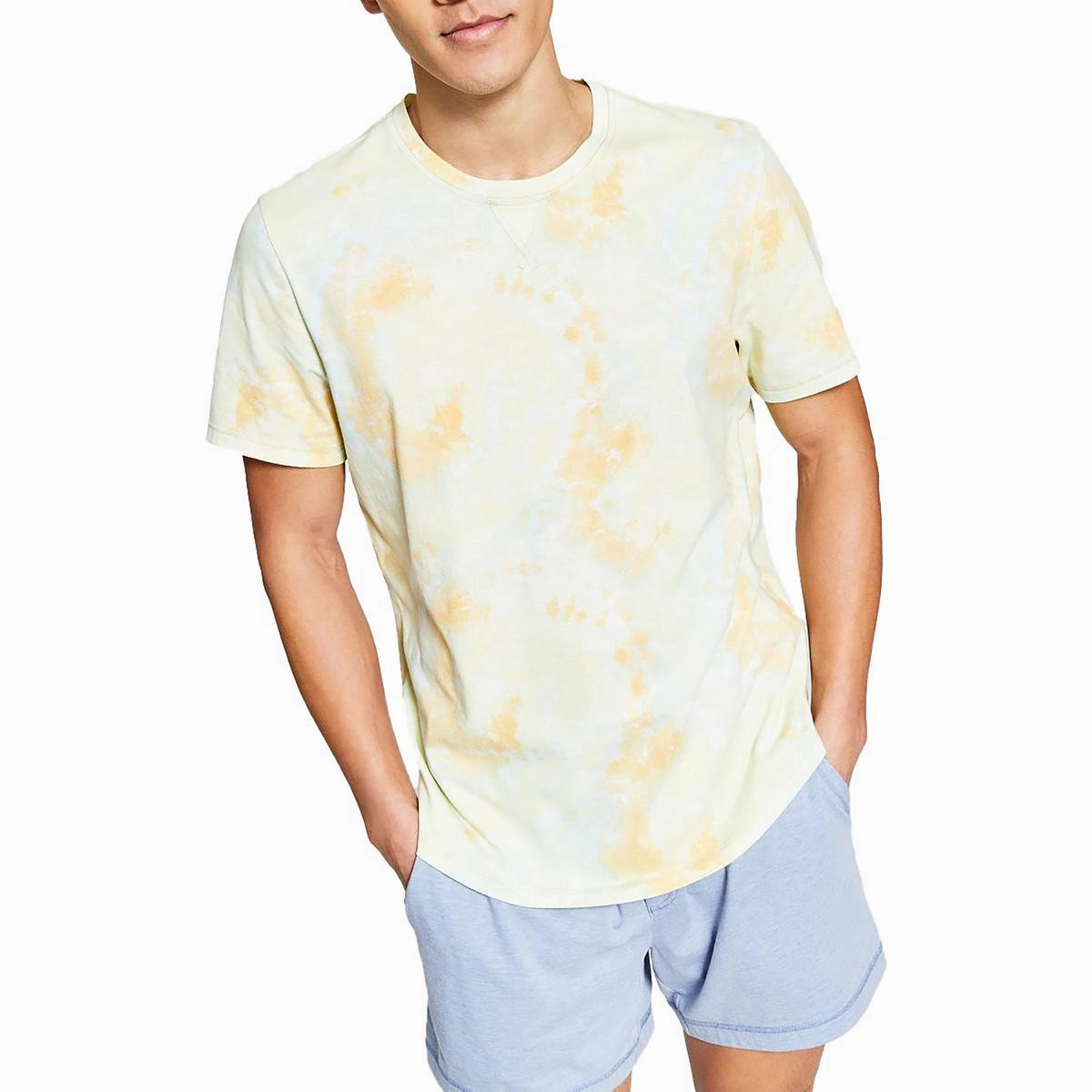 Sunburst Mens Comfy Sleepwear Sleep Shirt