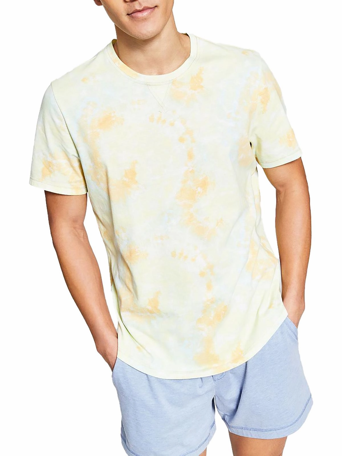 Sunburst Mens Comfy Sleepwear Sleep Shirt