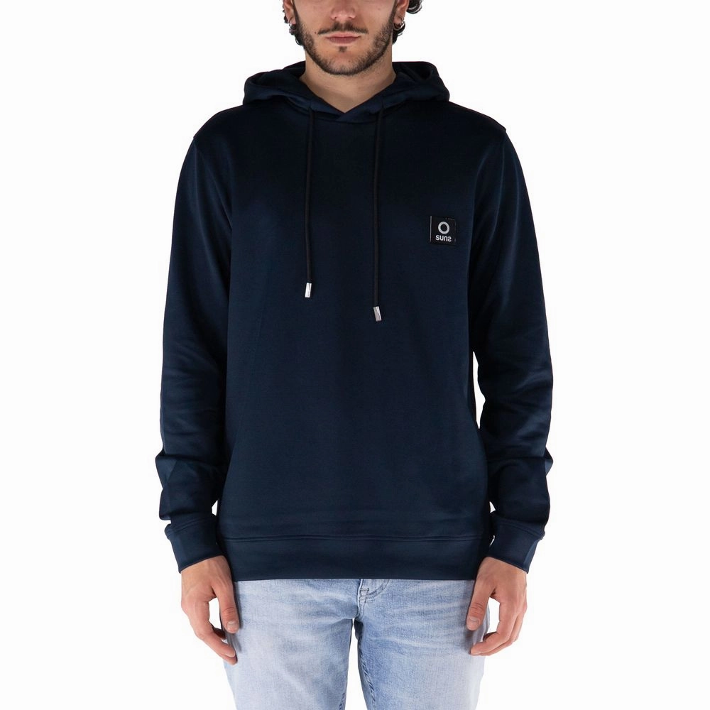 Suns Nylon Men's Sweater