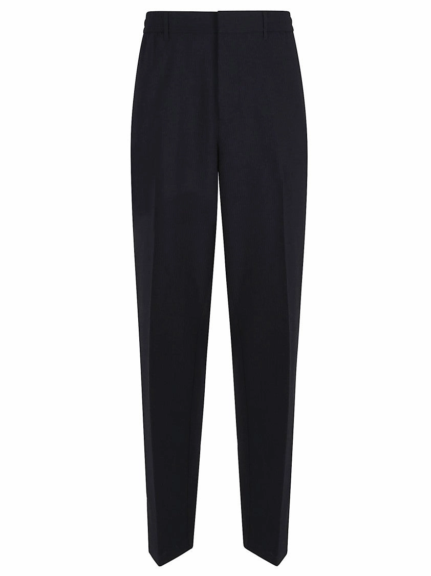 Super Lightweight Nylon Trousers With Innovative Design