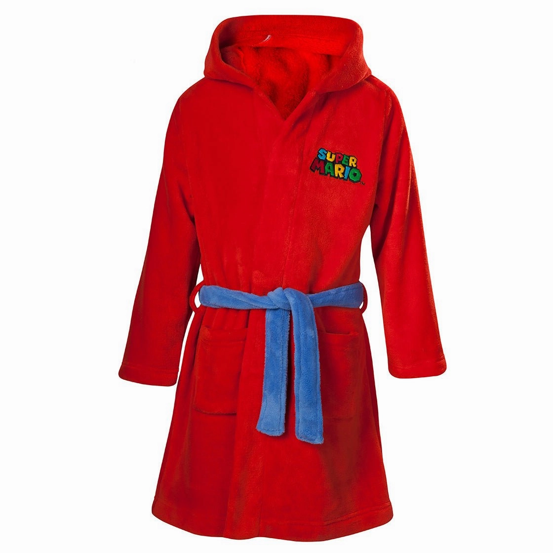 Super Mario Kids Bathrobe