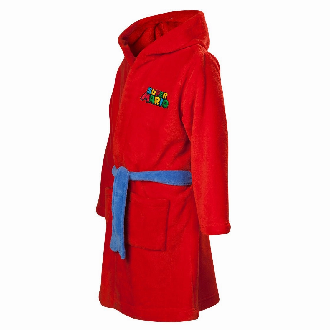Super Mario Kids Bathrobe